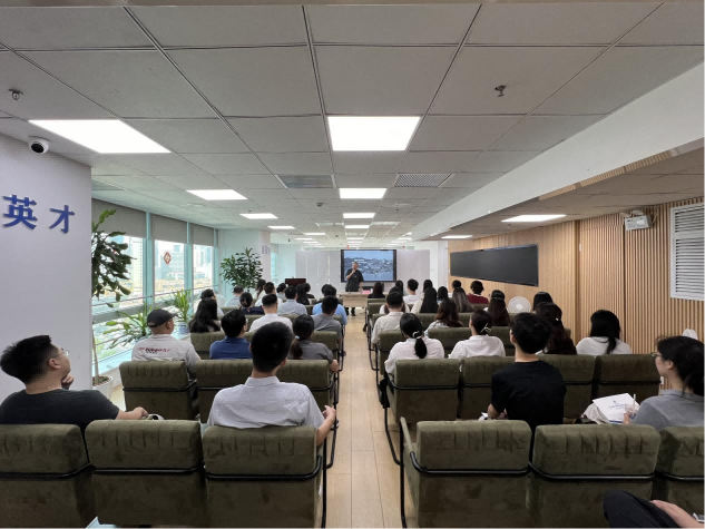 汪孝安大师话绿色建筑：与自然共生的建筑诗学——“大师与青年面对面”人才沙龙（第四期）成功举办